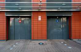 Spatiu pentru birouri in office clasa A, 560 mp!