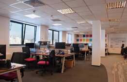 Spatiu pentru birouri in office clasa A, 560 mp!