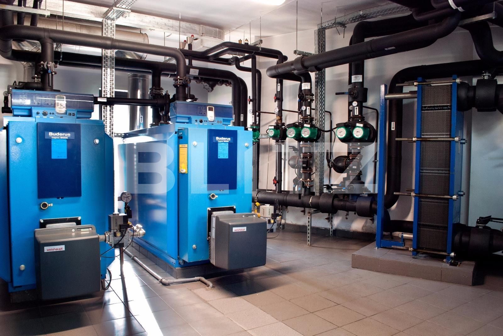 Spațiu birouri de închiriat Central - 21276SIB | BLITZ Cluj-Napoca | Poza8