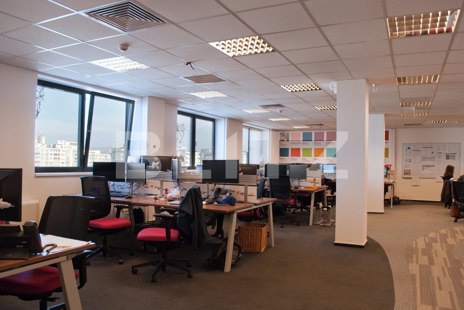 Spațiu birouri de închiriat Central - 21276SIB | BLITZ Cluj-Napoca | Poza4