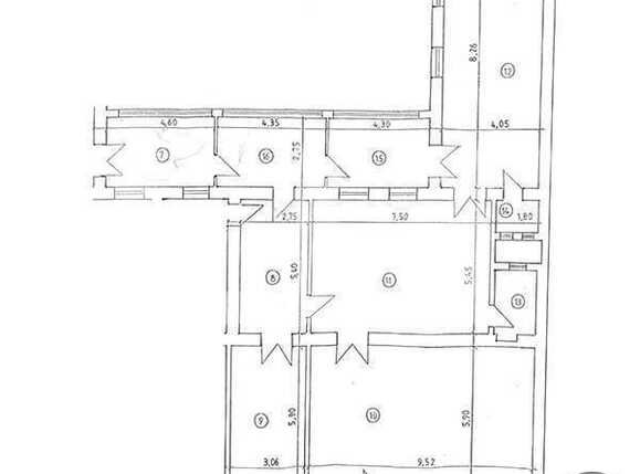 Spațiu birouri de închiriat Central - 21283SIB | BLITZ Cluj-Napoca | Poza6