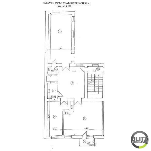 Spațiu birouri de închiriat Central - 21283SIB | BLITZ Cluj-Napoca | Poza7