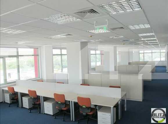 Spațiu birouri de închiriat Dambul Rotund - 21284SIB | BLITZ Cluj-Napoca | Poza1