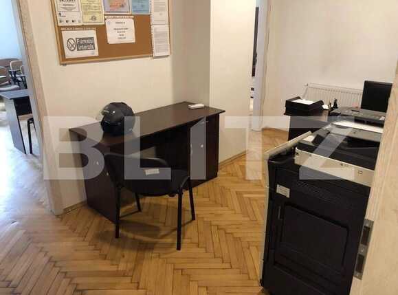 Spațiu birouri de închiriat Central - 21289SIB | BLITZ Cluj-Napoca | Poza4