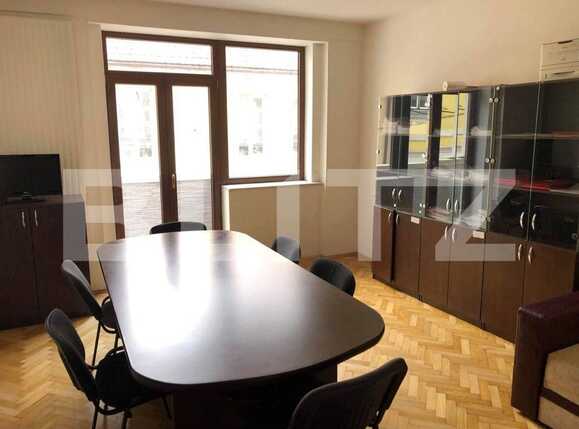 Spațiu birouri de închiriat Central - 21289SIB | BLITZ Cluj-Napoca | Poza1