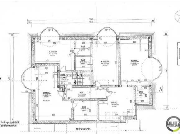 Spațiu birouri de închiriat Central - 21293SIB | BLITZ Cluj-Napoca | Poza15