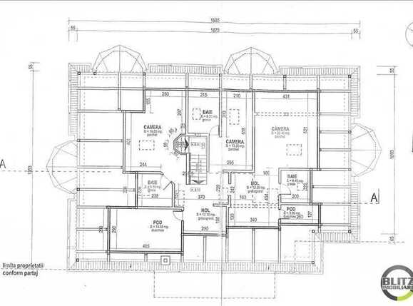 Spațiu birouri de închiriat Central - 21293SIB | BLITZ Cluj-Napoca | Poza16