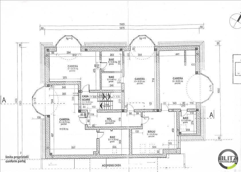 Spațiu birouri de închiriat Central - 21293SIB | BLITZ Cluj-Napoca | Poza15