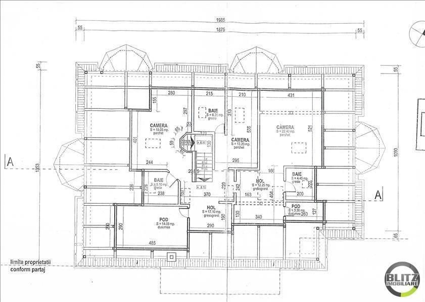 Spațiu birouri de închiriat Central - 21293SIB | BLITZ Cluj-Napoca | Poza16