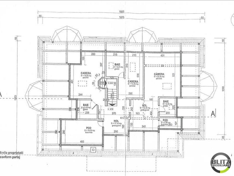 Spațiu birouri de închiriat Central - 21293SIB | BLITZ Cluj-Napoca | Poza2
