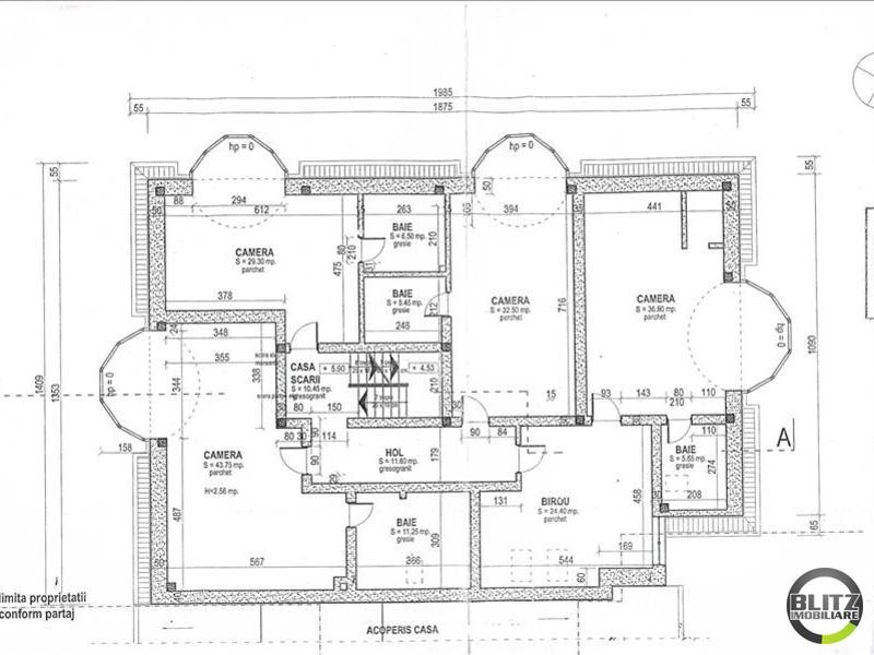 Spațiu birouri de închiriat Central - 21293SIB | BLITZ Cluj-Napoca | Poza1