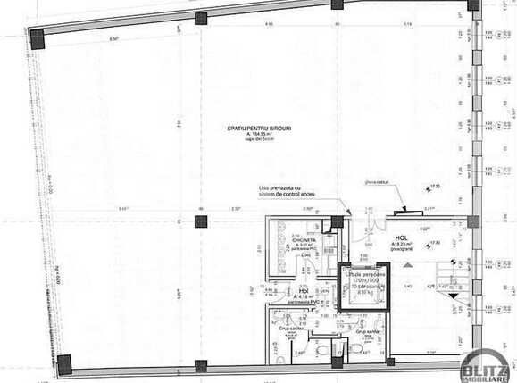 Spațiu birouri de închiriat Central - 21294SIB | BLITZ Cluj-Napoca | Poza11