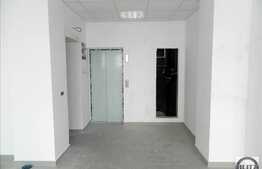 5 etaje cu 145 mp utili/etaj compartimentat in 2 incaperi cu acces separat.