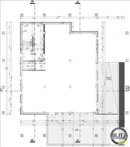 Spațiu birouri de închiriat Central - 21298SIB | BLITZ Cluj-Napoca | Poza10