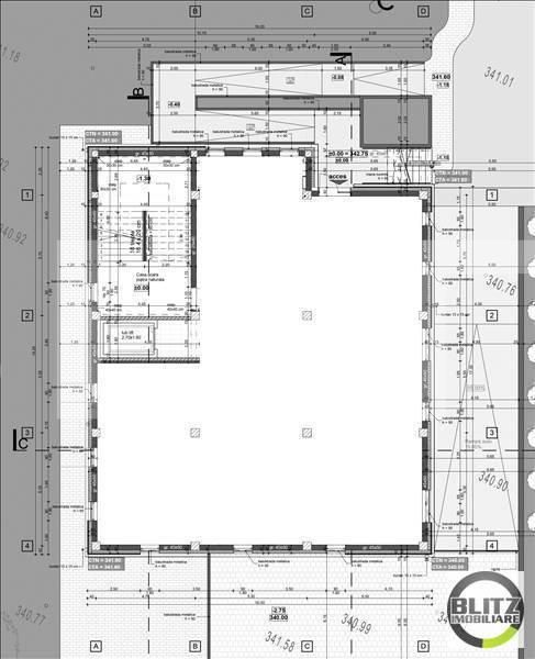 Spațiu birouri de închiriat Central - 21298SIB | BLITZ Cluj-Napoca | Poza9