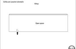 250 mp pentru birouri in zona Piata Cipariu