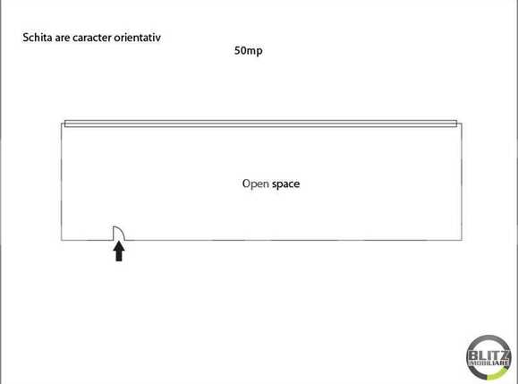 Spațiu birouri de închiriat Central - 21299SIB | BLITZ Cluj-Napoca | Poza12