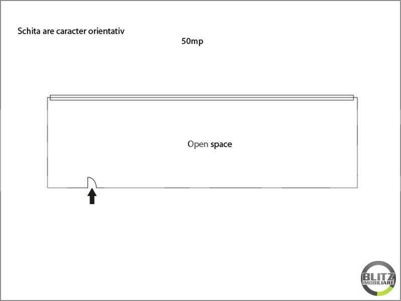 Spațiu birouri de închiriat Central - 21299SIB | BLITZ Cluj-Napoca | Poza12
