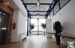 Birouri in cladire clasa A.