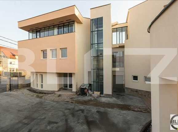 Spațiu birouri de închiriat Dambul Rotund - 21305SIB | BLITZ Cluj-Napoca | Poza1