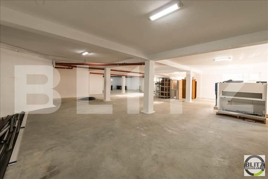 Spațiu birouri de închiriat Dambul Rotund - 21305SIB | BLITZ Cluj-Napoca | Poza5