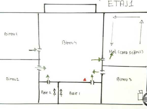 Spațiu birouri de închiriat Gheorgheni - 21310SIB | BLITZ Cluj-Napoca | Poza16