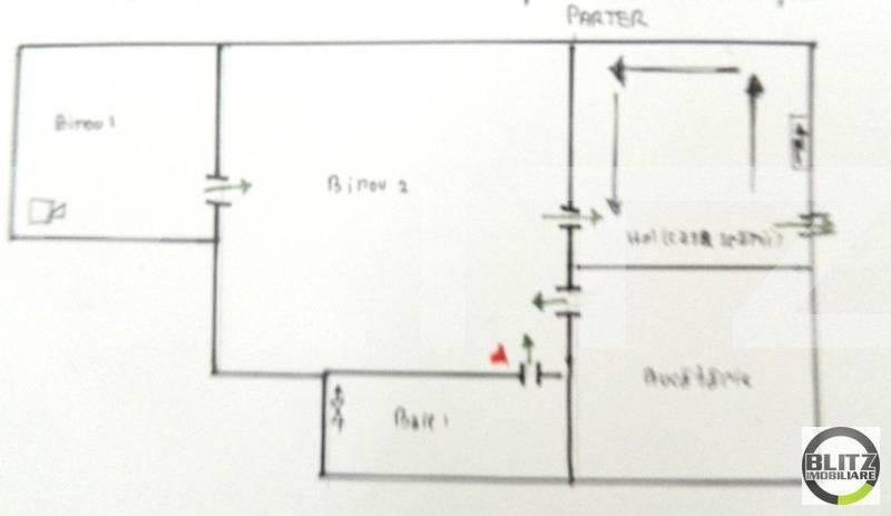 Spațiu birouri de închiriat Gheorgheni - 21310SIB | BLITZ Cluj-Napoca | Poza15