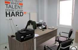 Spatiu de birouri, ultrafinisat, 53 mp, zona Interservisan!