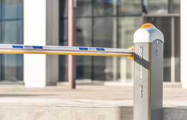 Spatiu open space in cladire Clasa A+