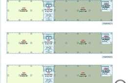 Spatiu open space in cladire Clasa A+