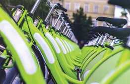 Spatiu open space in cladire Clasa A+