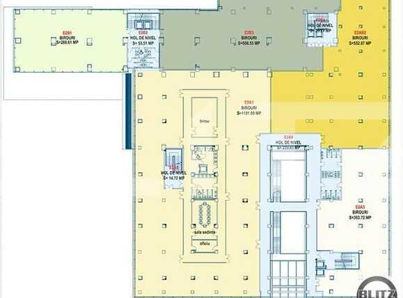 Spațiu birouri de închiriat Grigorescu - 21320SIB | BLITZ Cluj-Napoca | Poza13