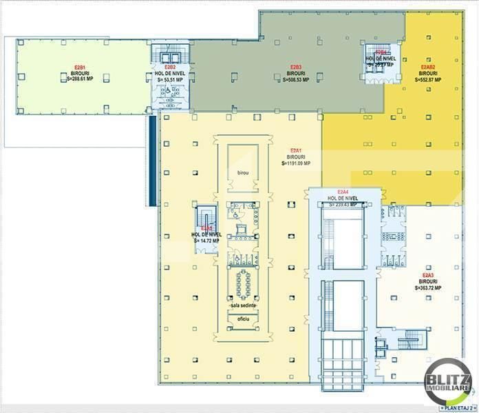 Spațiu birouri de închiriat Grigorescu - 21320SIB | BLITZ Cluj-Napoca | Poza13