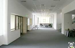 Cladire de birouri 2600 mp utili, calitate si confort garantat!