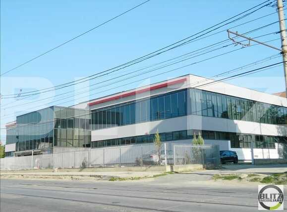 Spațiu birouri de închiriat Iris - 21322SIB | BLITZ Cluj-Napoca | Poza1