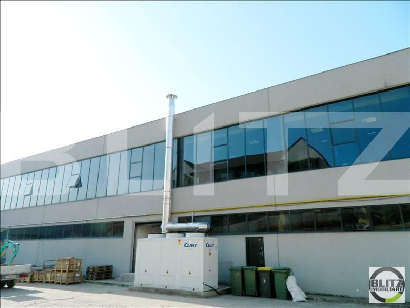 Spațiu birouri de închiriat Iris - 21322SIB | BLITZ Cluj-Napoca | Poza2