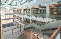 Spatiu open space in cladire Clasa A+