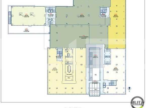 Spațiu birouri de închiriat Grigorescu - 21323SIB | BLITZ Cluj-Napoca | Poza14