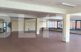 Etaj open space in cladire de Birouri, 575 mp, zona CUG