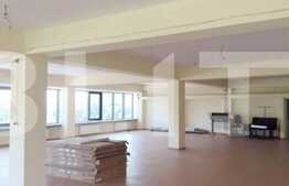 Etaj open space in cladire de Birouri, 575 mp, zona CUG