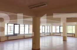 Etaj open space in cladire de Birouri, 575 mp, zona CUG