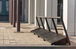 Spatiu open space in cladire Clasa A+