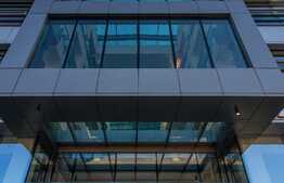 Spatiu open space in cladire Clasa A+