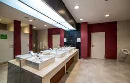 Spatiu open space in cladire Clasa A+