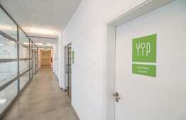 Spatiu open space in cladire Clasa A+