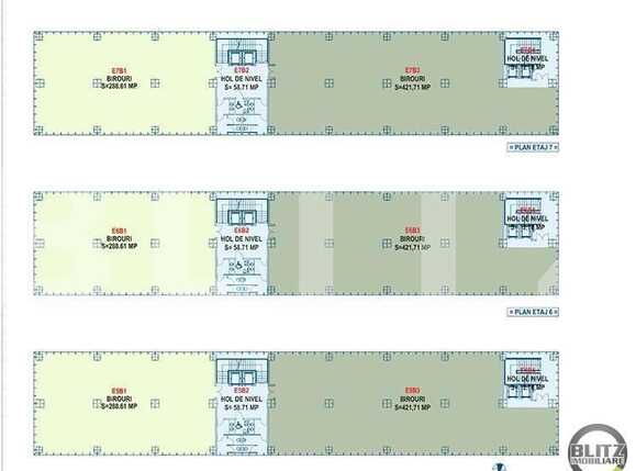 Spațiu birouri de închiriat Grigorescu - 21328SIB | BLITZ Cluj-Napoca | Poza15