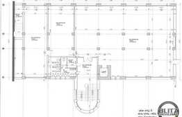 Spatiu cu 1700 mp pretabil pentru activitati de birouri sau comerciale