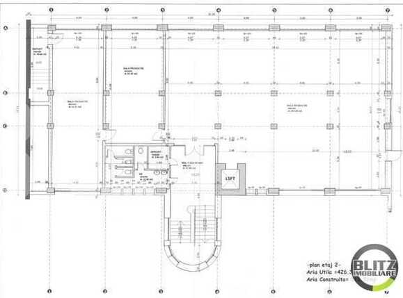 Spațiu birouri de închiriat Marasti - 21329SIB | BLITZ Cluj-Napoca | Poza16