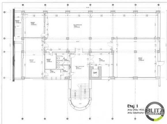 Spațiu birouri de închiriat Marasti - 21329SIB | BLITZ Cluj-Napoca | Poza15