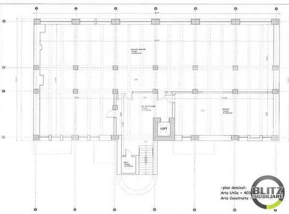 Spațiu birouri de închiriat Marasti - 21329SIB | BLITZ Cluj-Napoca | Poza13